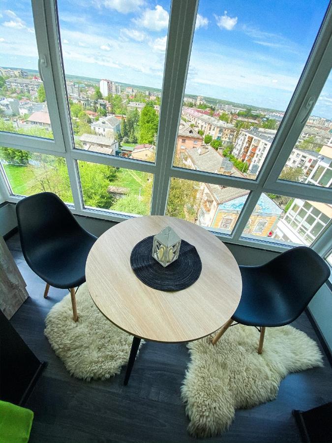 Belvederska apartment 3 Ivano-Frankivsk Exteriör bild