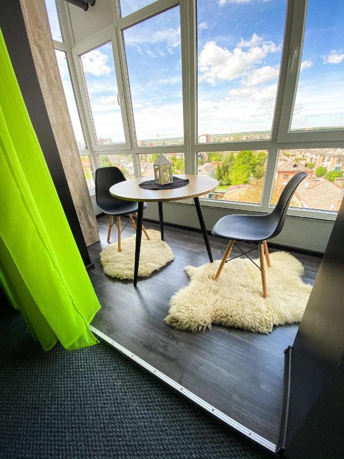 Belvederska apartment 3 Ivano-Frankivsk Exteriör bild